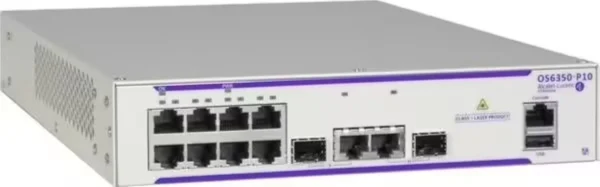 Omniswitcs 6450 10 1