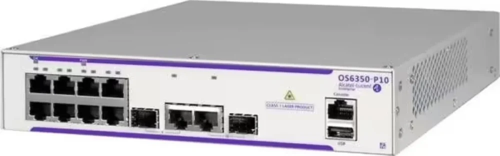 Omniswitcs 6450 10 2