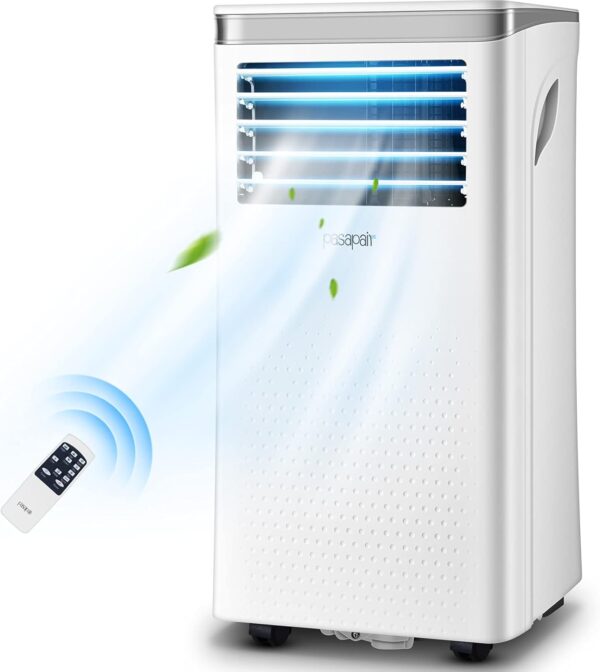 Pasapair Climatiseur Mobile 9000BTU 1