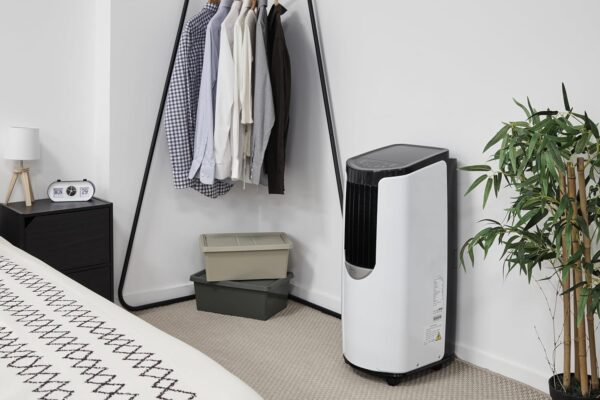 Woozoo, Climatiseur, ventilateur et déshumidificateur 3 en 1 3