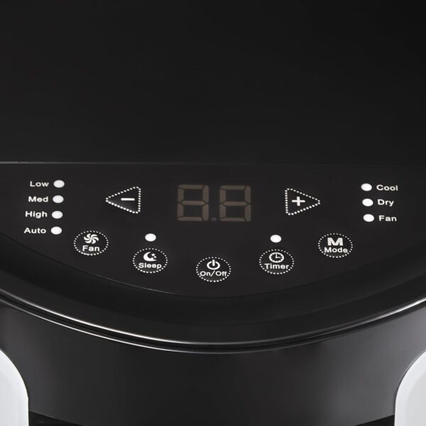 Woozoo, Climatiseur, ventilateur et déshumidificateur 3 en 1 4